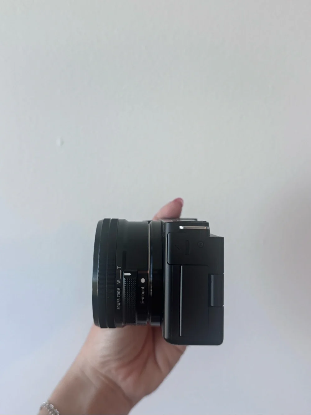 Sony Alpha ZV-E10 Power Zoom Lens Kit